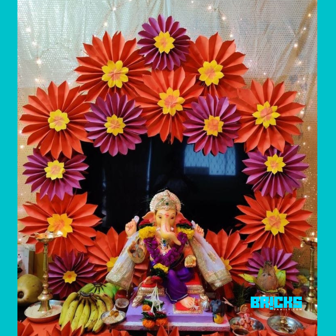 Standing Giant Flowers Decoration Ideas - Flower Decoration Ideas 