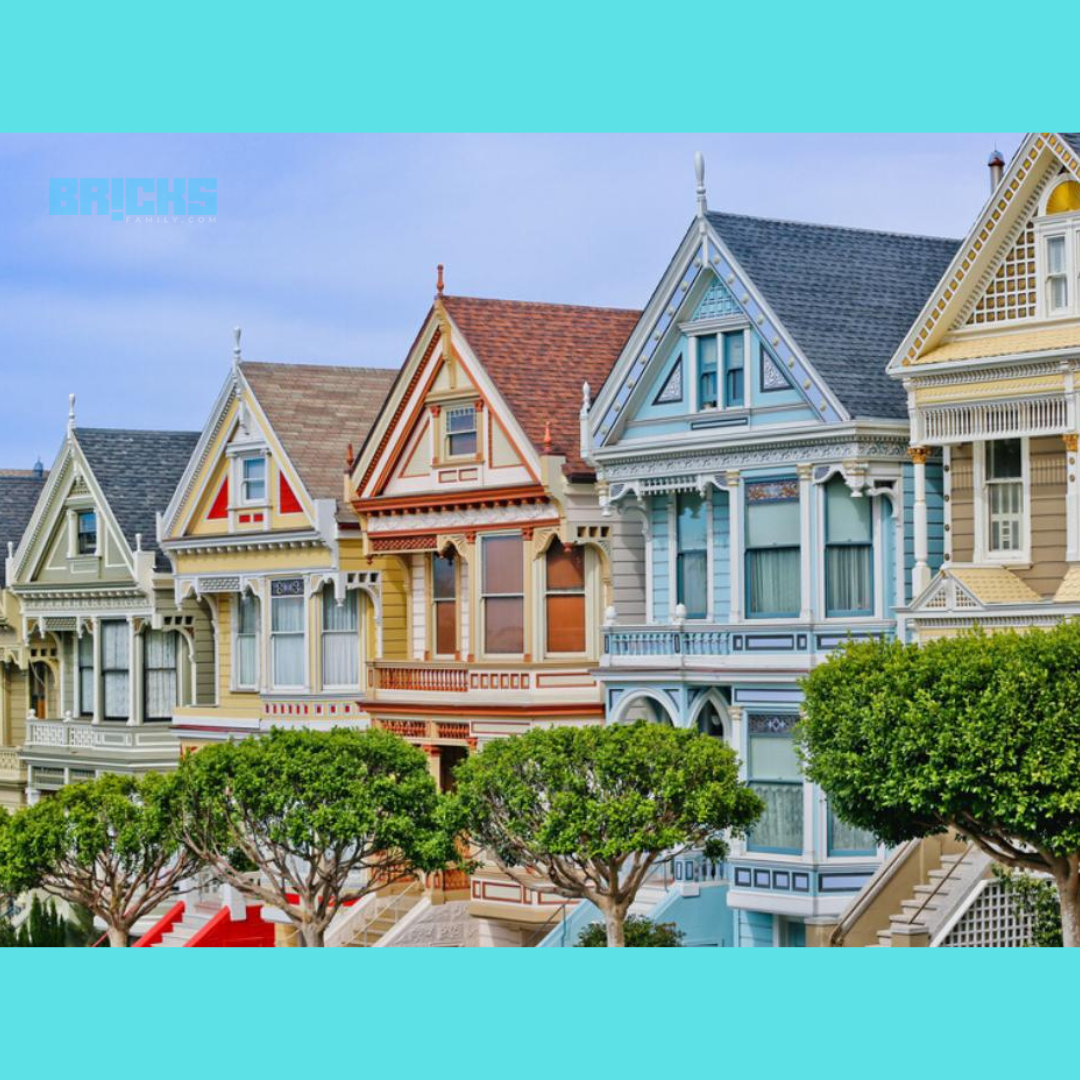 What Is A Row House Meaning Types And Price Trend