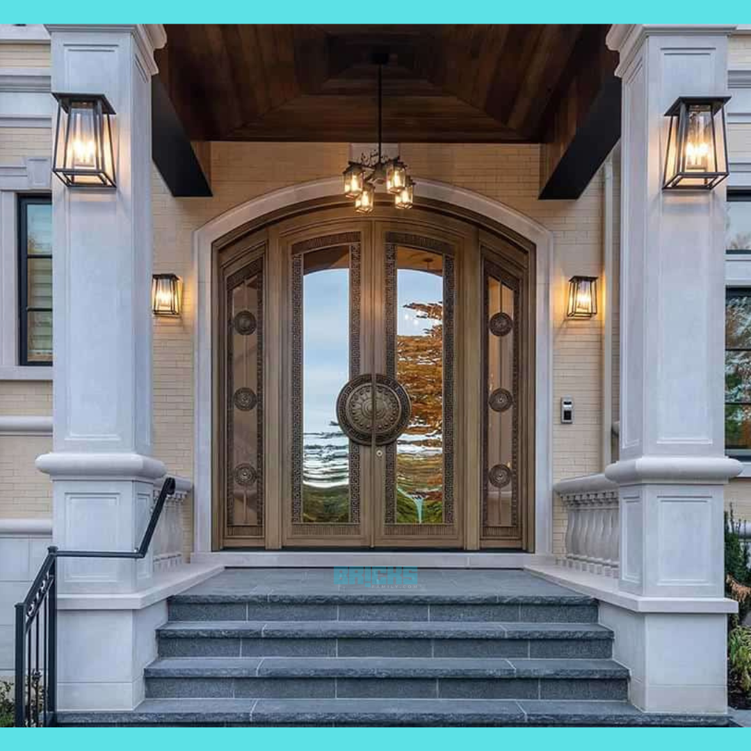 Front Door Design Ideas