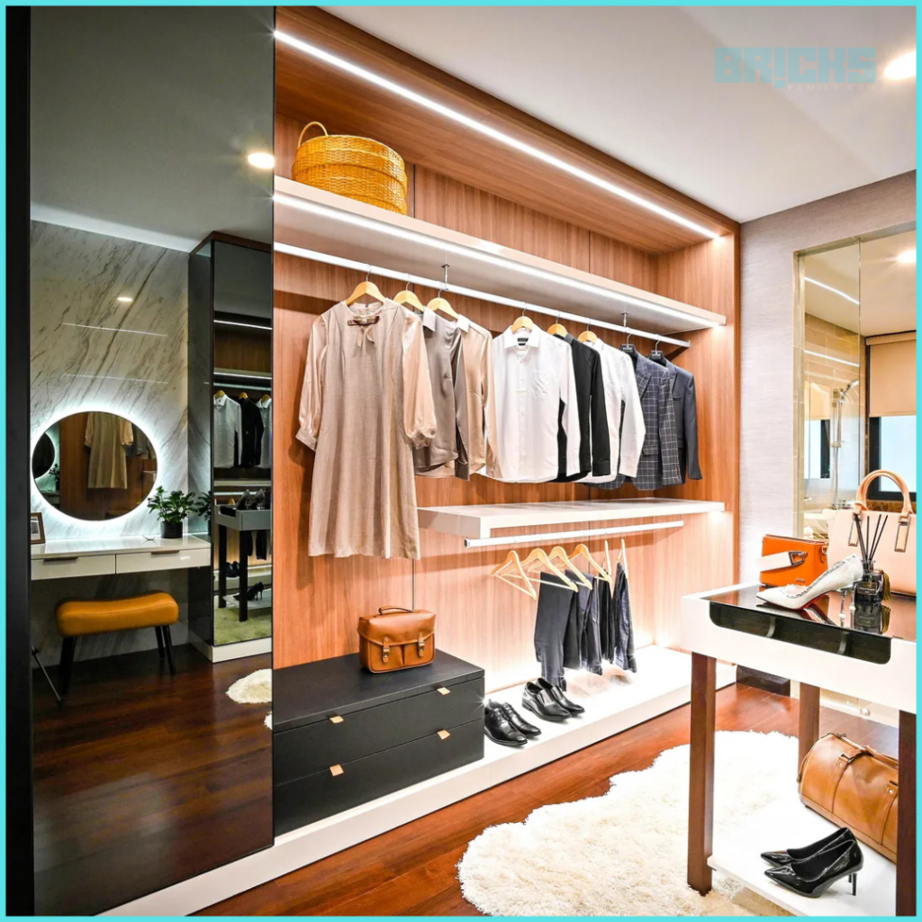 Best Wardrobe Direction As Per Vastu For Different Rooms Bricksfamily