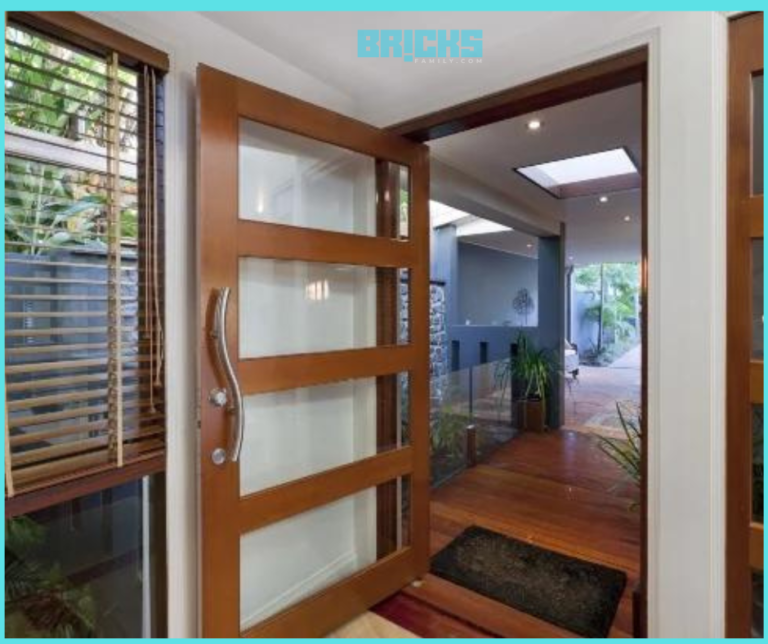 15 Bedroom Wooden Door Design Ideas for an Urban Apartment