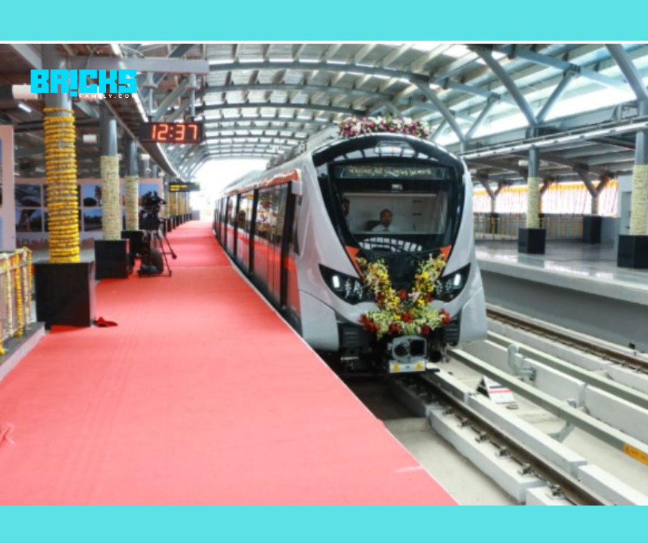 Ahmedabad Metro Route, Map, Fare, Schedule and More