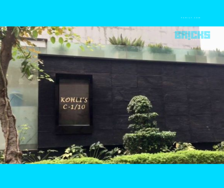 Virat Kohli House – Address, Price, Photos, Inside Tour – Bricksfamily