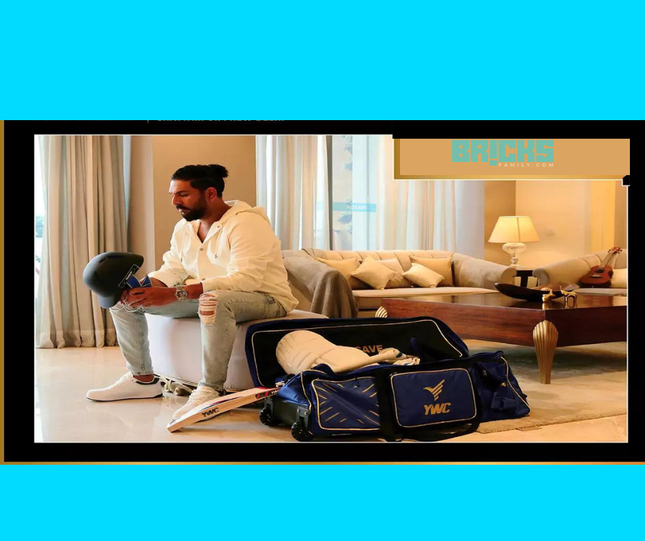 Yuvraj Singh's Penthouse in Chhatarpur 