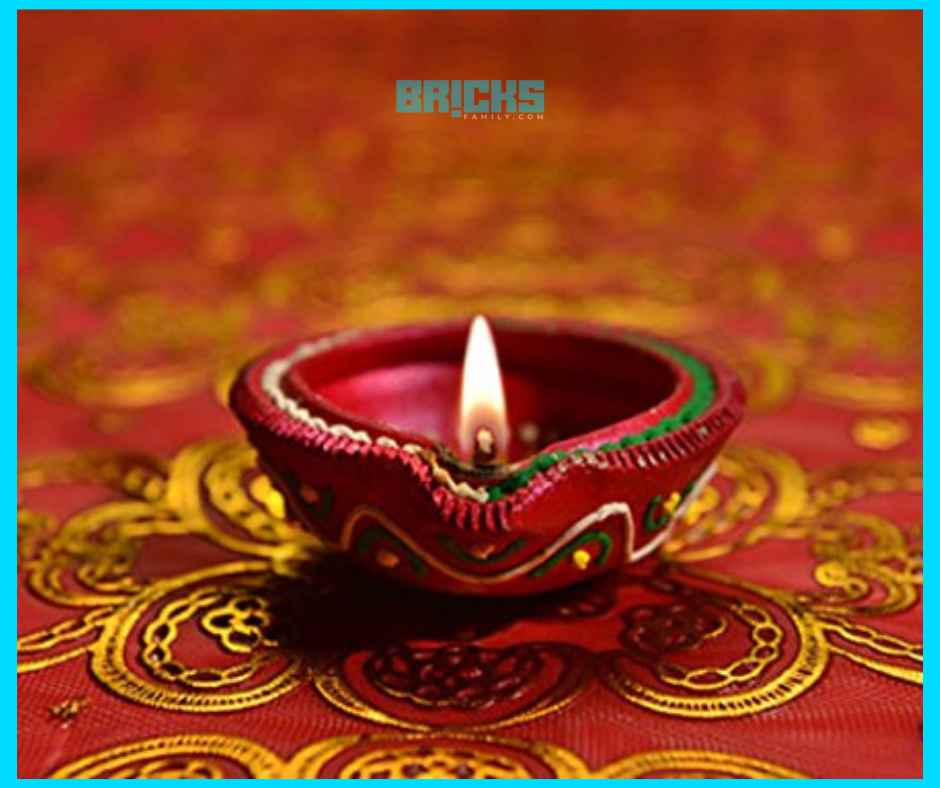 Spread happiness with the Light of Diyas