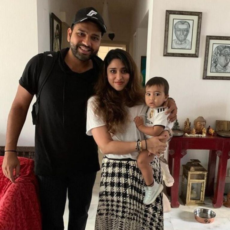 Inside Rohit Sharma House – Images, Address & More – Bricksfamily