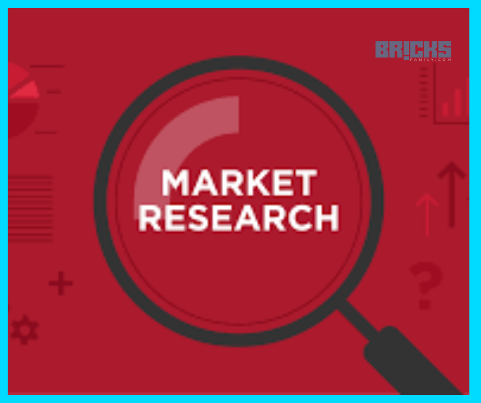 Market Research is an essential part of a checklist for choosing a house. 