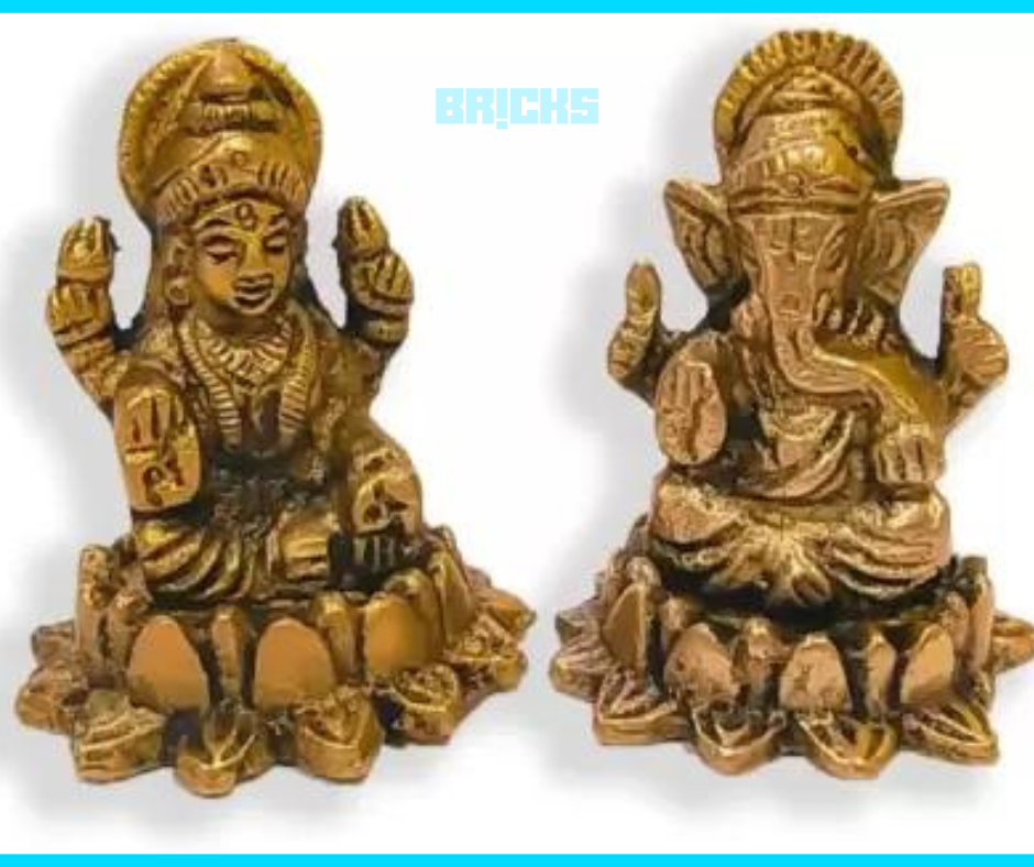 Diwali cleaning tips for brass idols will give your puja room a new look