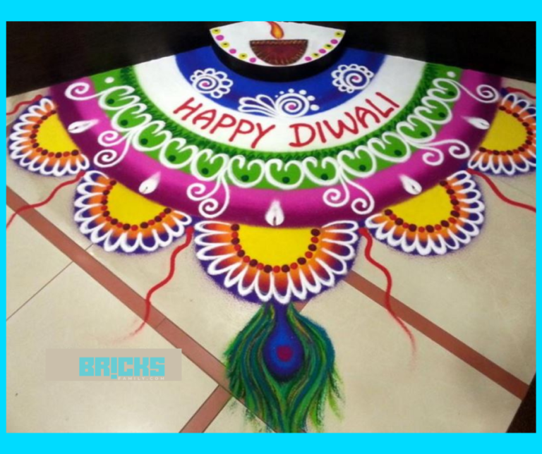 Easy Rangoli Designs: Top 15 Simple Rangoli Designs To Try At Home ...