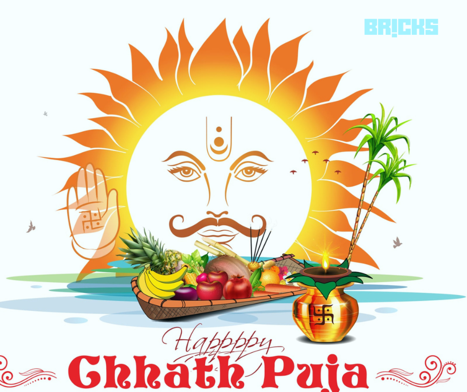 Chhath Puja 2022 – Celebrations In Your Society & Vidhi For Home