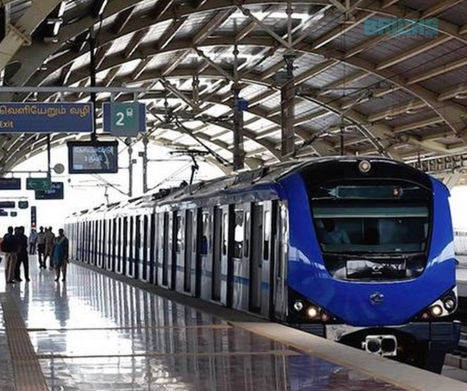 Chennai Metro: Route, Map, Timings, Fare, and Updates