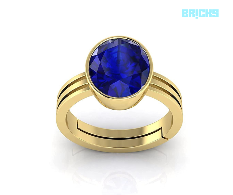 Royal Blue Sapphire Gemstone