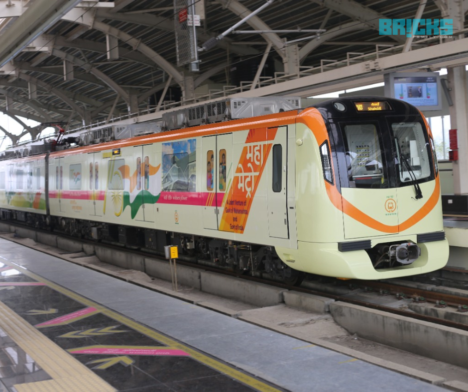 Nagpur Metro Rail Route, Map, Timings, Fare, and Latest News