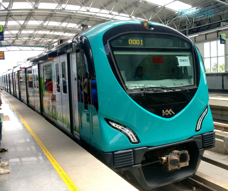 Kochi Metro: Route, Stations, Metro Lines, Fare, Timings, and News
