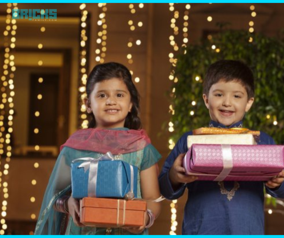 Diwali Gift for Kids make them happy