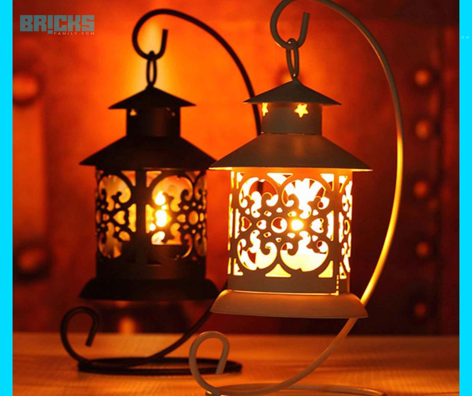 Lamps are Unique Diwali Gift Ideas for Long distance lovers