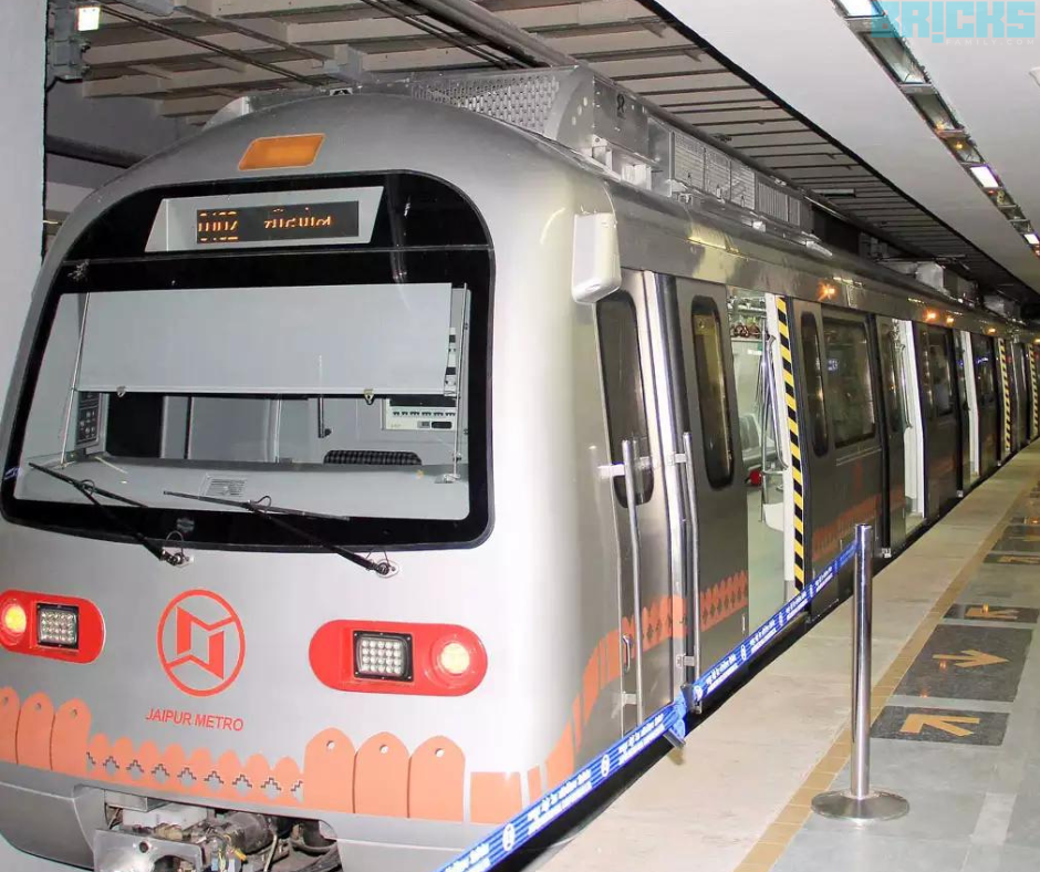 Jaipur Metro: Route Map, Ticket Fare, Timings, and Latest News