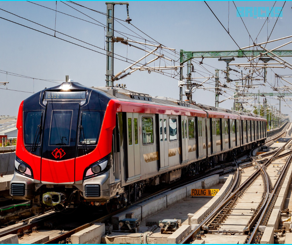 Lucknow Metro – Route, Lines, Fare, Timings, and Latest News