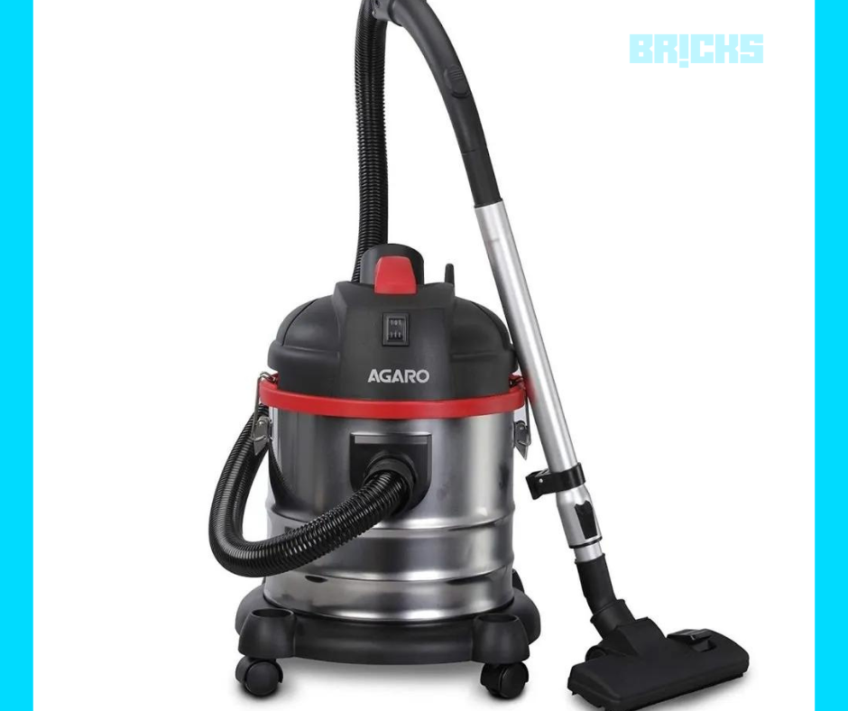 Vacuuming is one of the common Diwali cleaning tip