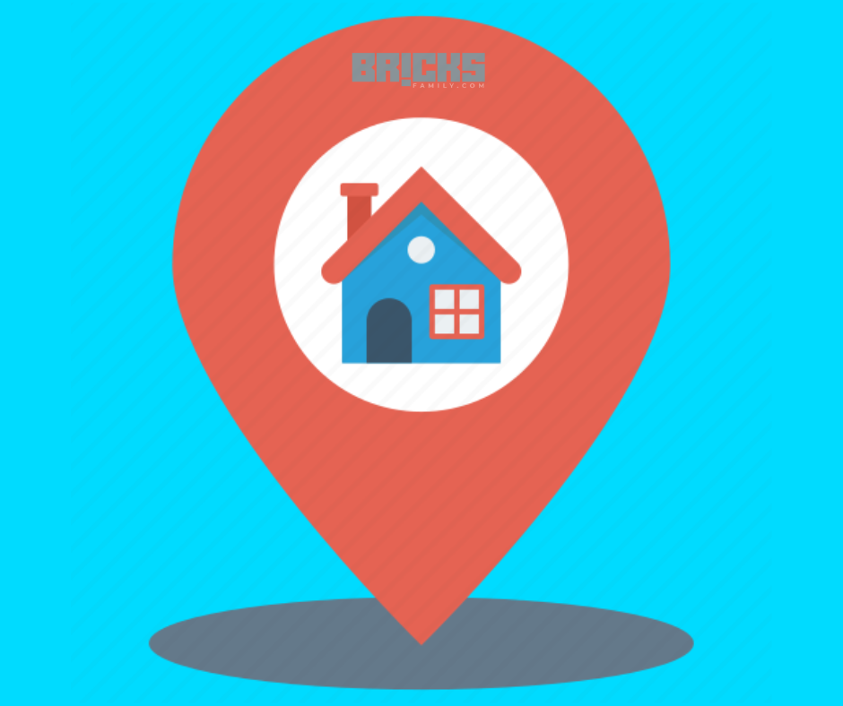 Location is an important part of selecting a house.