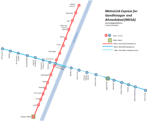 Metro Network in India – Across All Cities – Bricksfamily