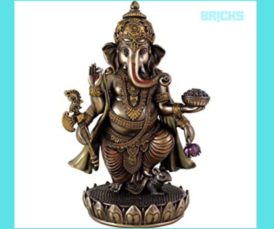 Ganesha idol perfect gift