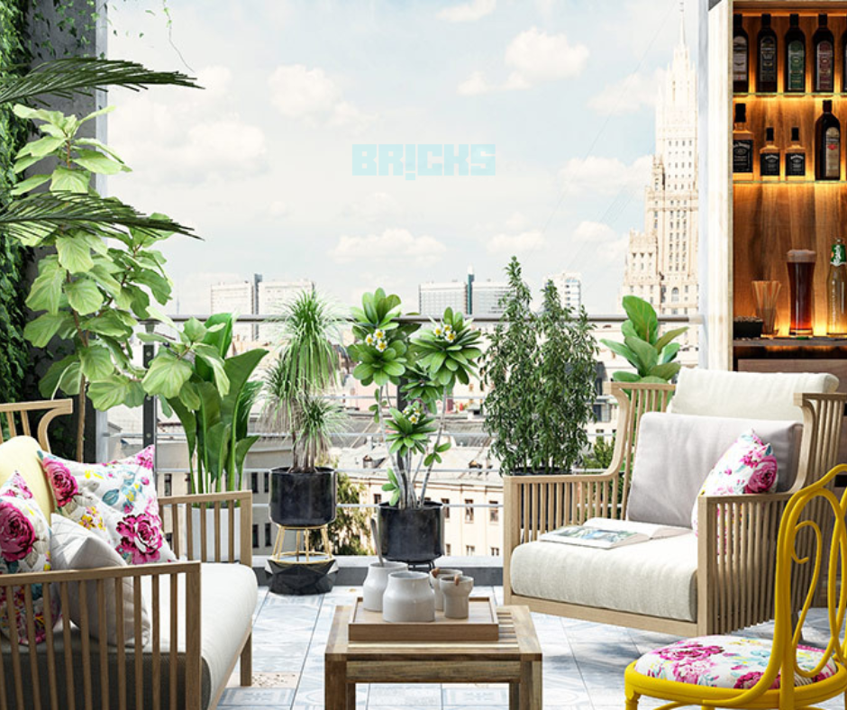 10 Modern Balcony Decor Ideas for your Home