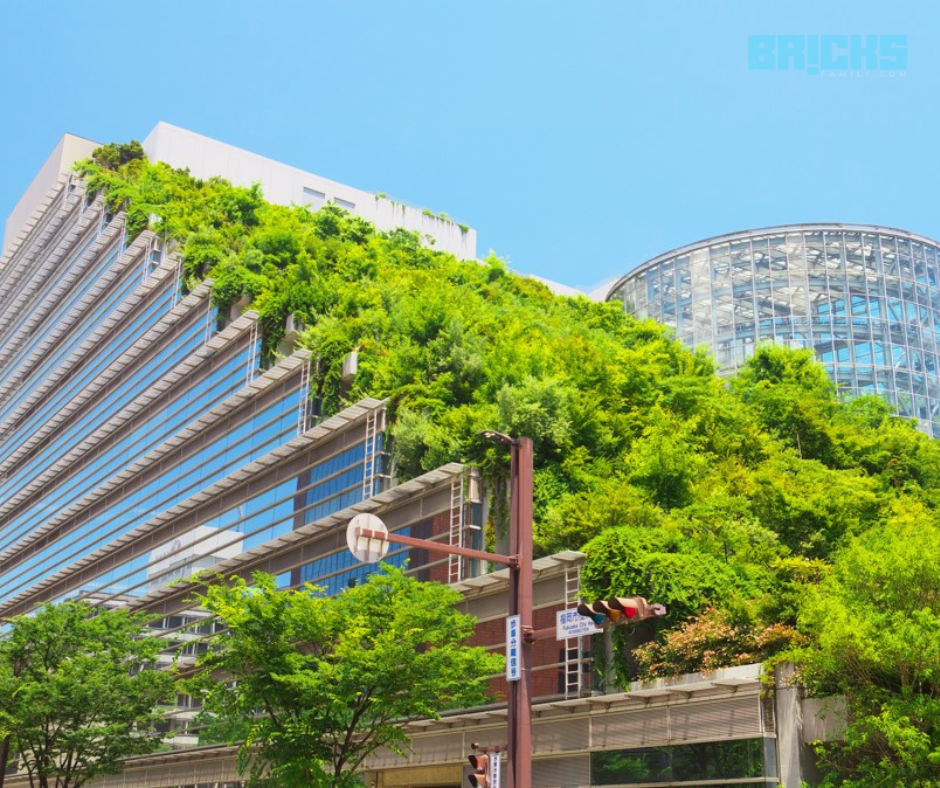 Green Buildings: The Future Of Sustainable India