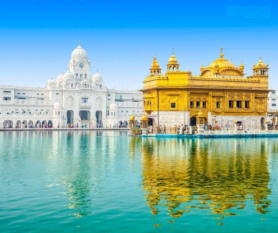 Golden Temple – Architecture, Attractions, Timings & How to Reach