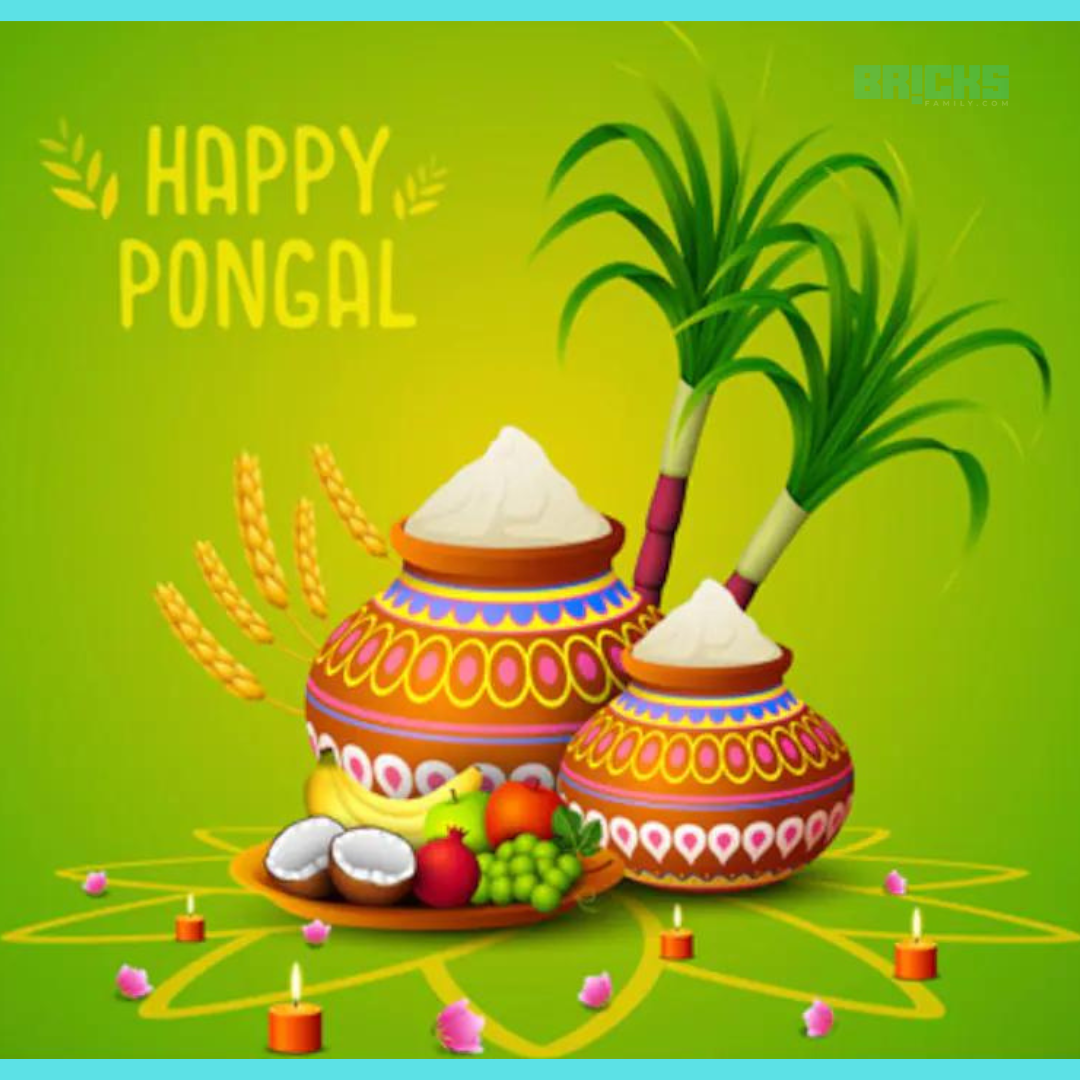 Pongal Festival 2023 – Home Celebrations