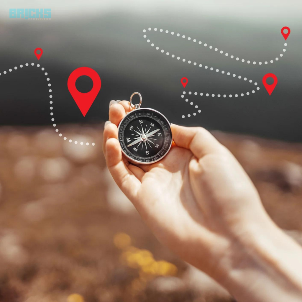 Vastu Compass Types, Where to Get & How to Use Vastu Compass