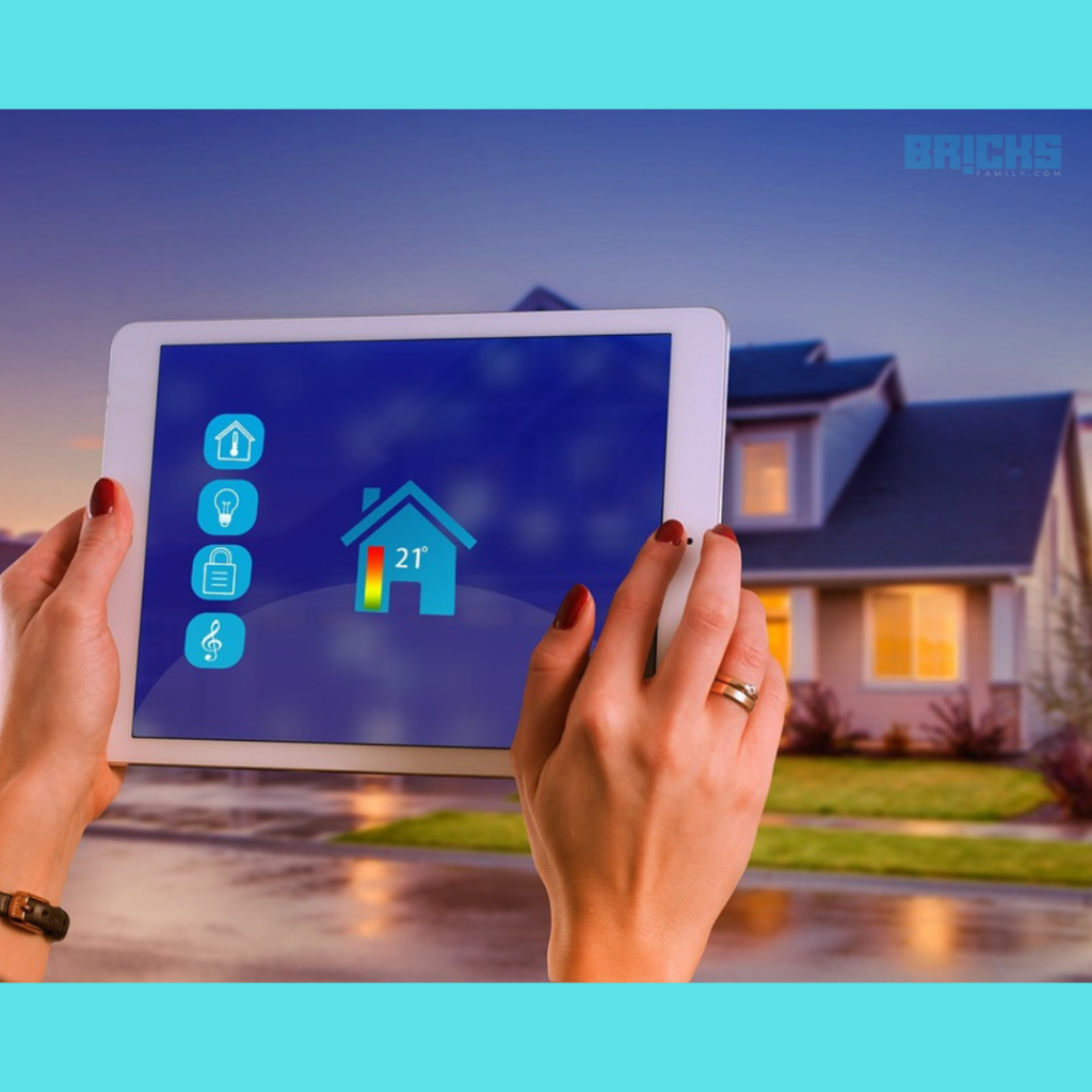 Automated home systems make everyday life more convenient (