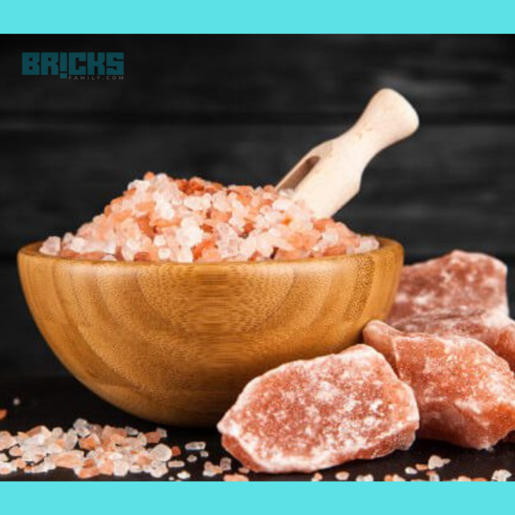 Rock Salt for Home Cleansing as per Vastu for good health 