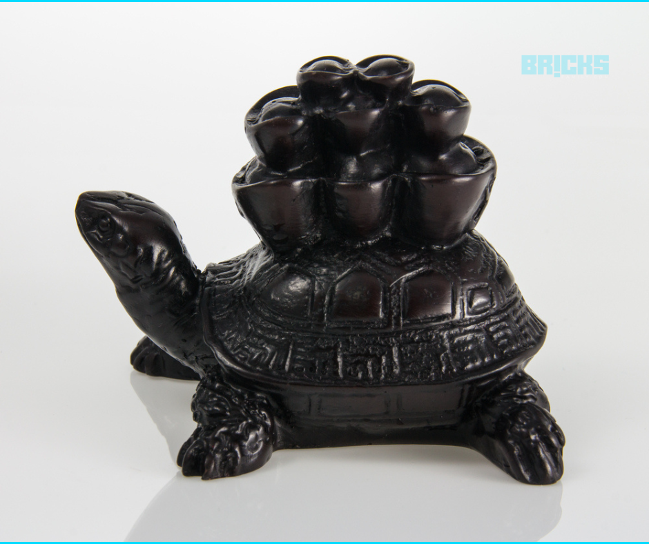 Black Tortoise Vastu helps with career