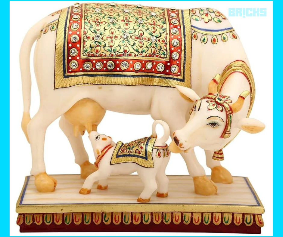 Surabhi is another name for the Vastu Kamdhenu cow.