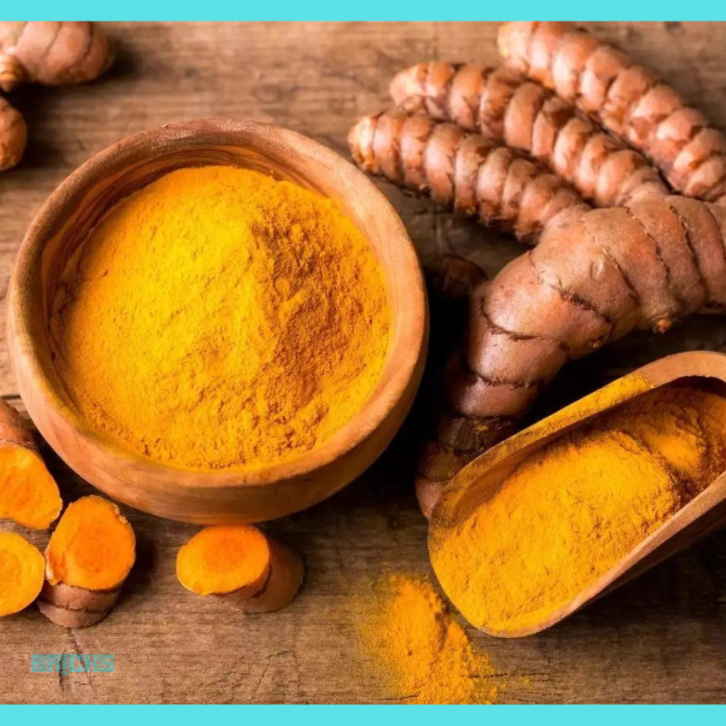 Turmeric is a natural immunity booster and keeps viruses at bay.