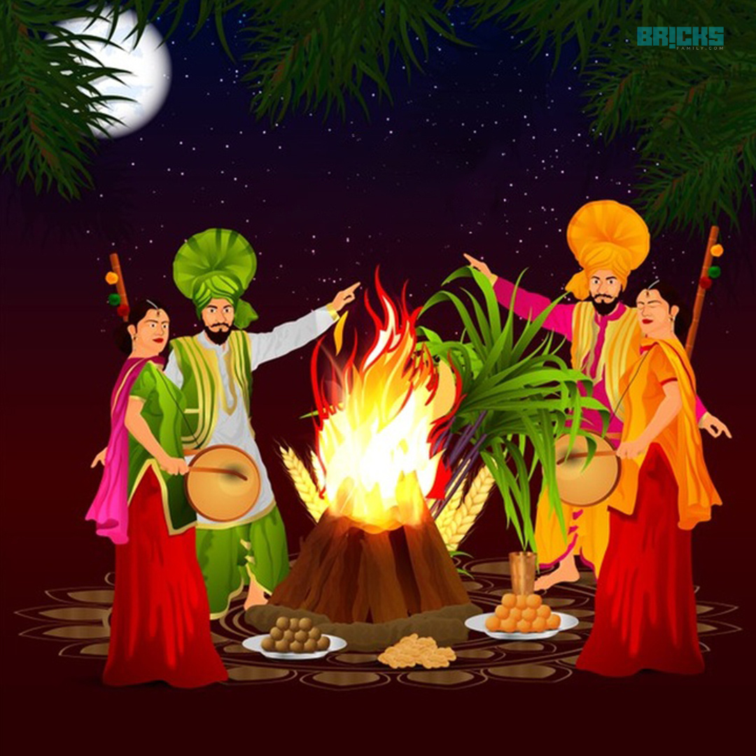 Lohri 2023 – Ideas on How to Celebrate in your Society