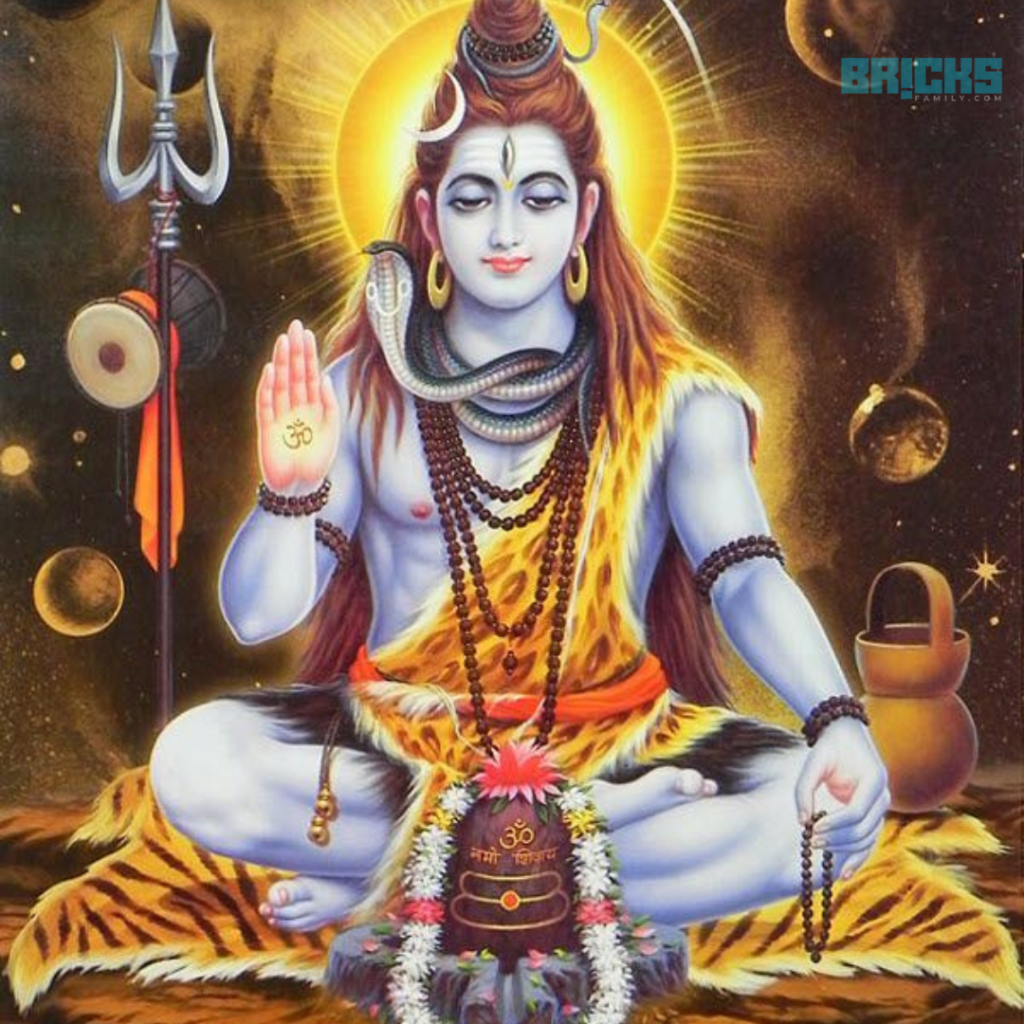 Mahashivratri is the day people invoke the blessings of Lord Shiva.