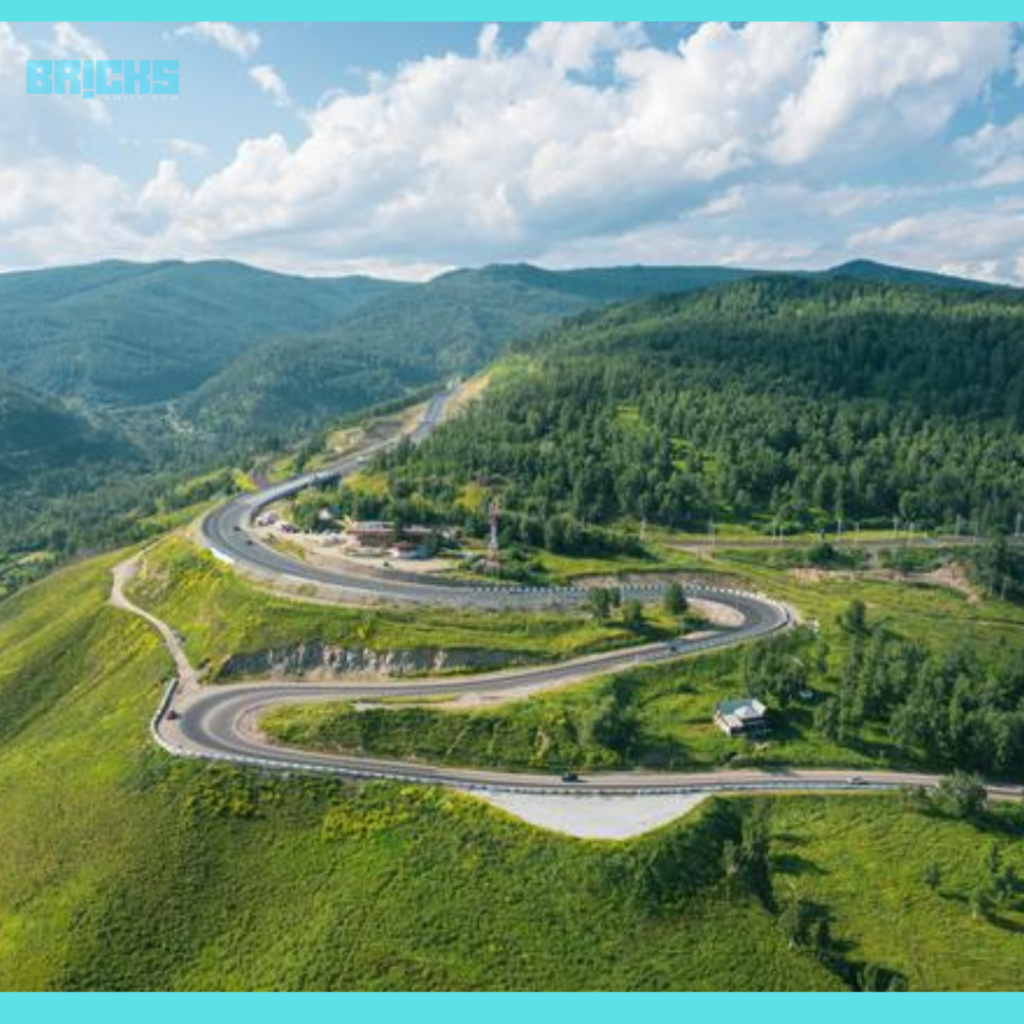 Trans-Siberian Highway 