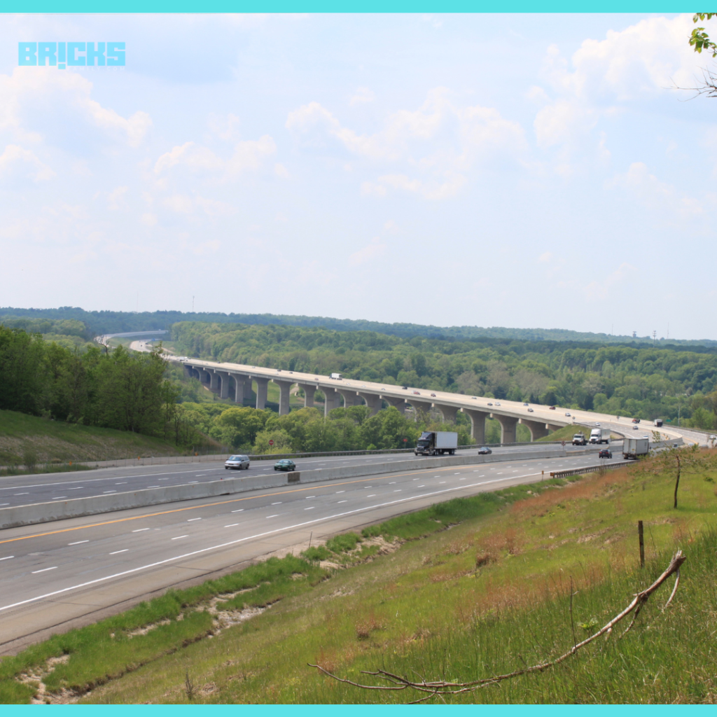 I-80 Ohio Turnpike(Source: Wikipedia)