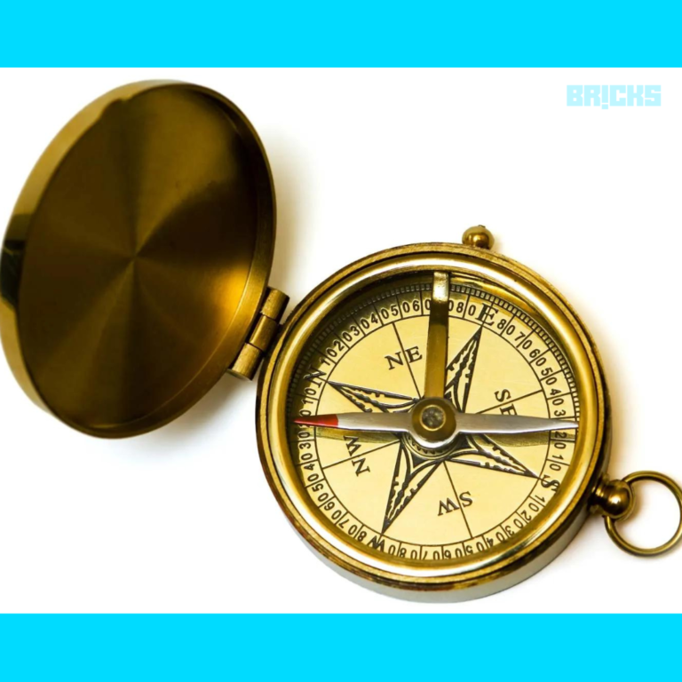 Vastu Compass Types, Where to Get & How to Use Vastu Compass