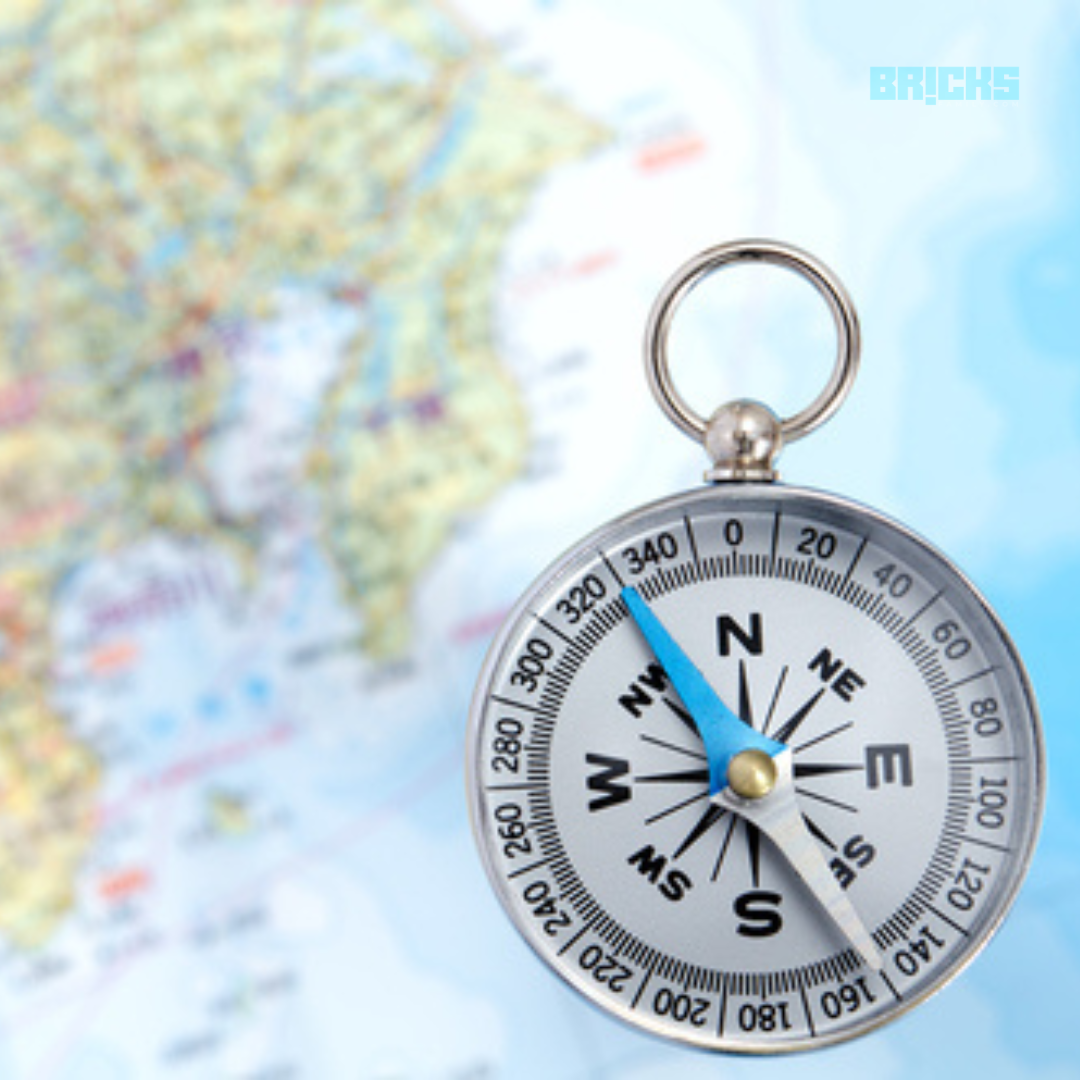 Vastu Compass Types, Where to Get & How to Use Vastu Compass