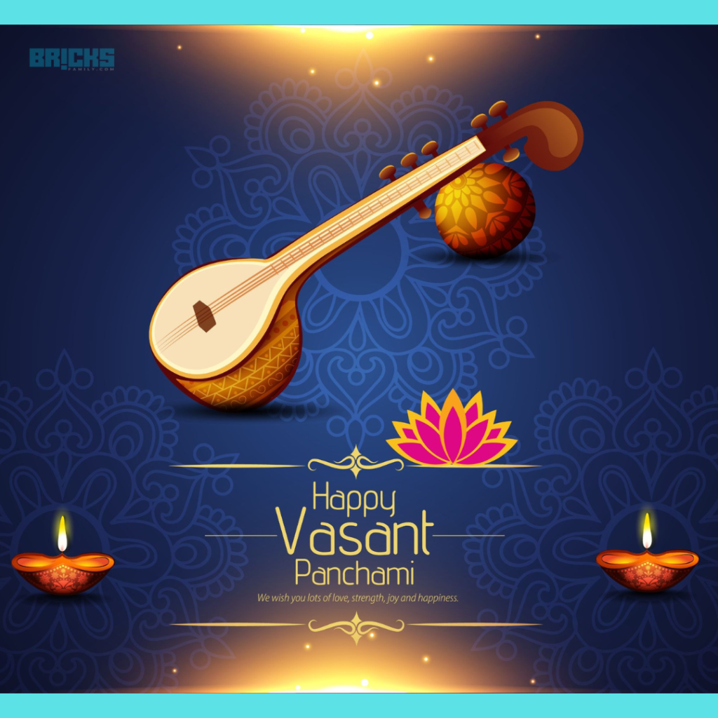 wishes for Vasant panchami festival