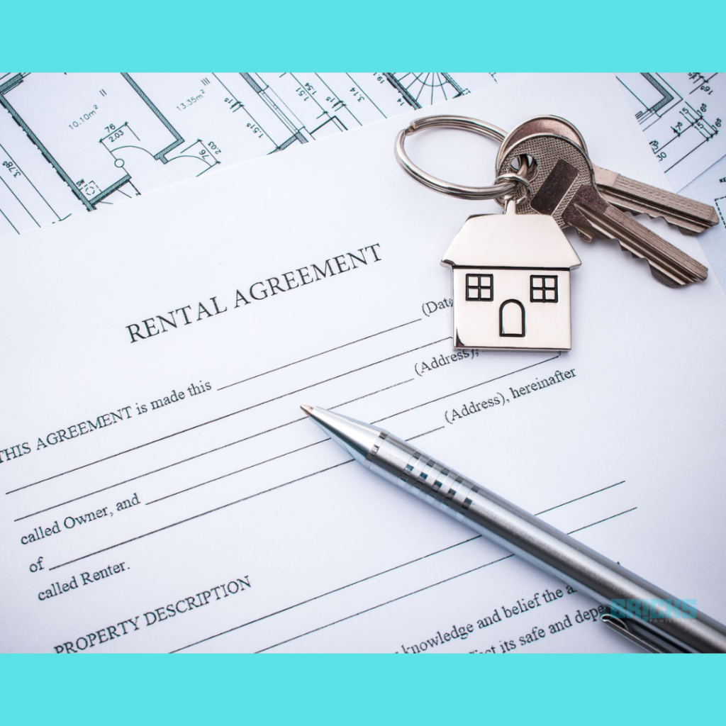 Rental Agreement for a House for Rent