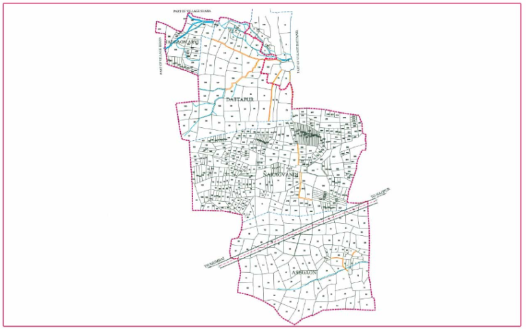 Mumbai-Nagpur Expressway ( Samruddhi Mahamarg): Route Map, Cost and ...