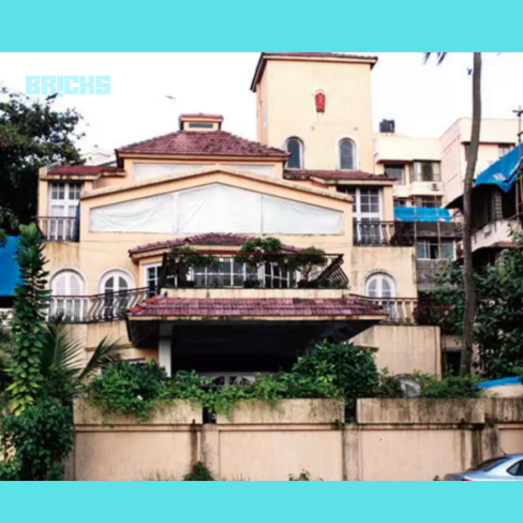 Rajesh Khanna’s beach side bungalow Aashirwad