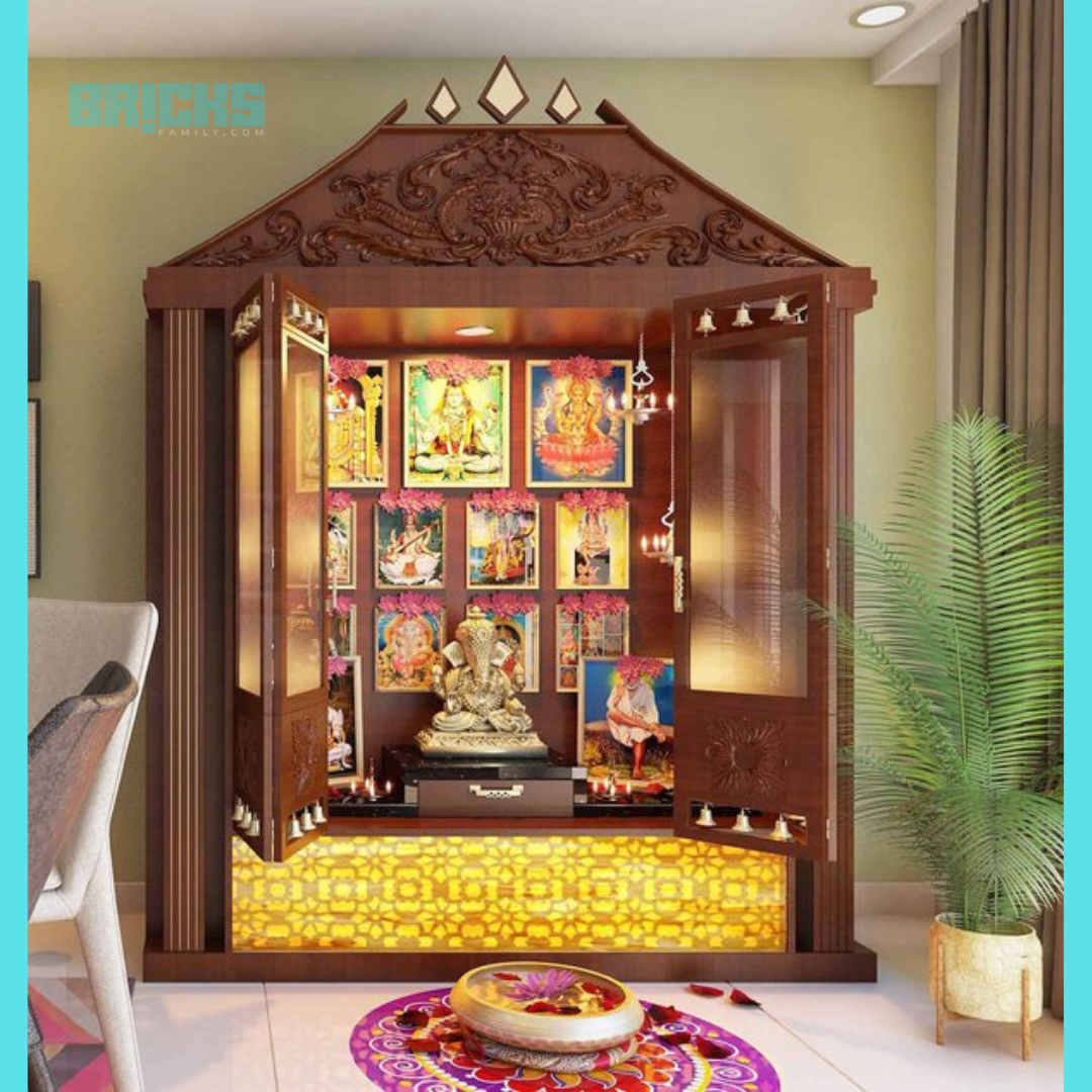 Mandir Direction In Home Pooja Room Direction Plus Vastu & Other Tips