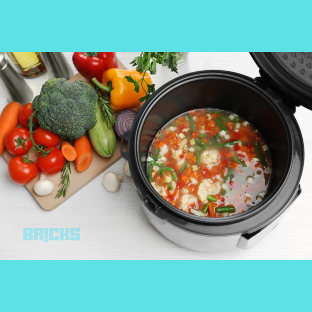 Prepare healthy dishes with a multi-cooker