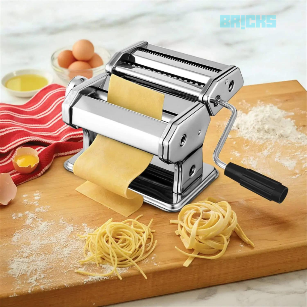 Aluminum Pasta Maker 