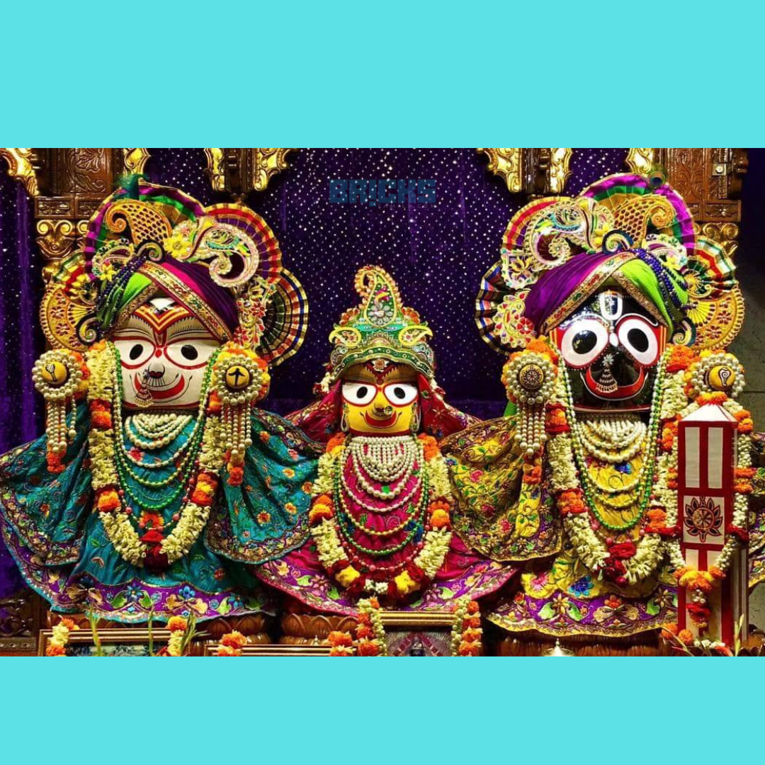 How to Worship Lord Jagannath at Home – during Jagannath Puri Rath ...